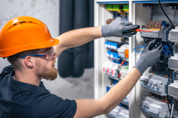 Best Affordable Electrician  in Rapid Valley, SD